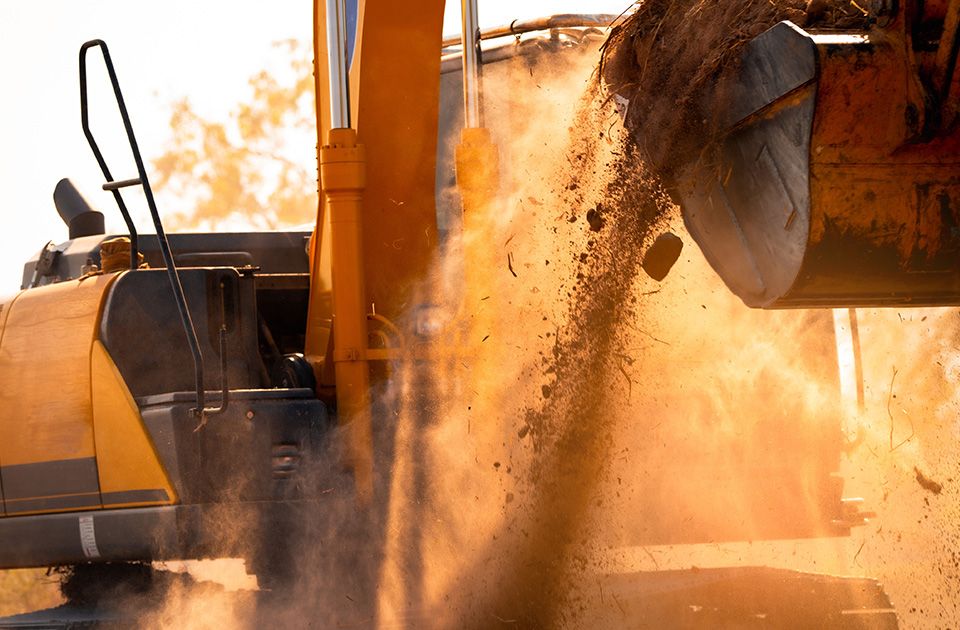 Site Development & Utility Infrastructure